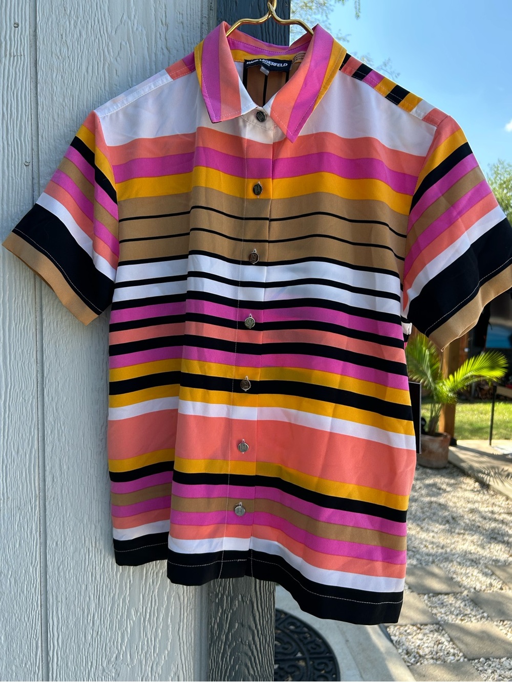 Karl Lagerfeld Top
